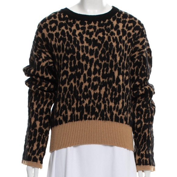 Petar Petrov Oversized Knit Sweater - Picture 1 of 3